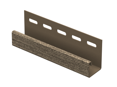 J-планка Timberblock Ель